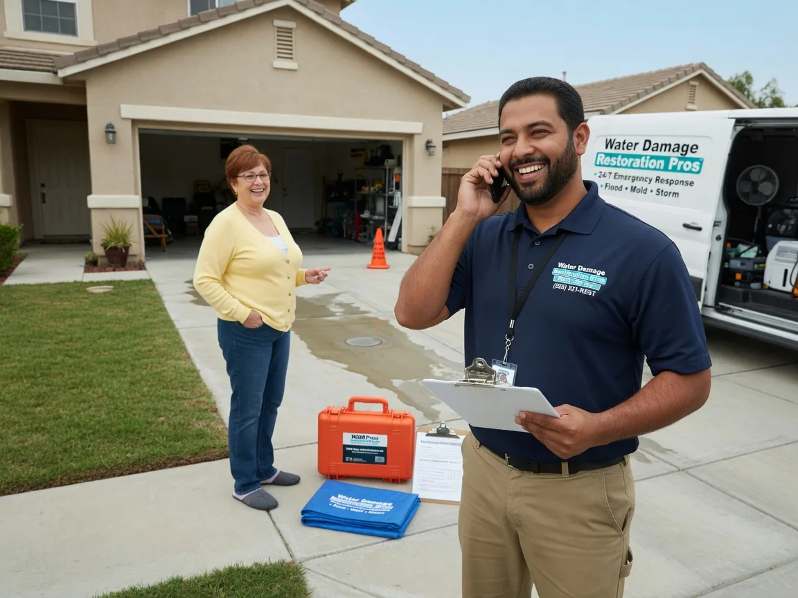 Water Damage Restoration Jewell, KS FAQs